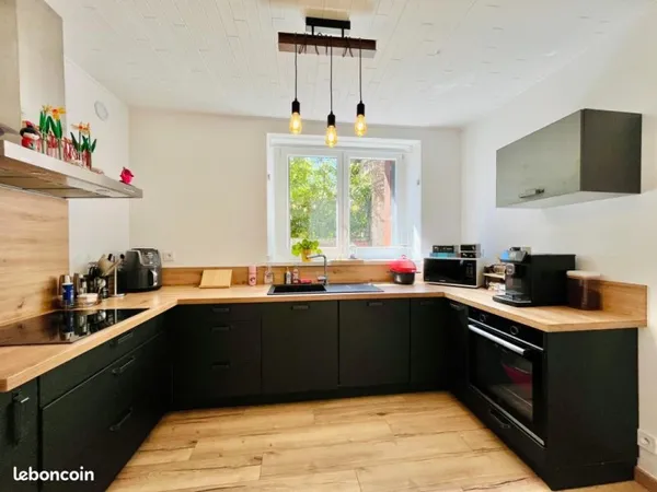 Maison 5 pièces 133 m²