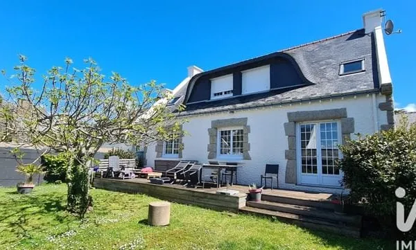 Vente Maison traditionnelle 7 pièces