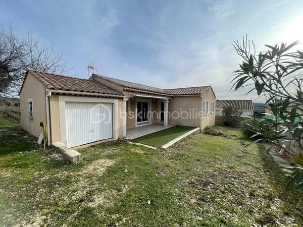 Maison plein pied