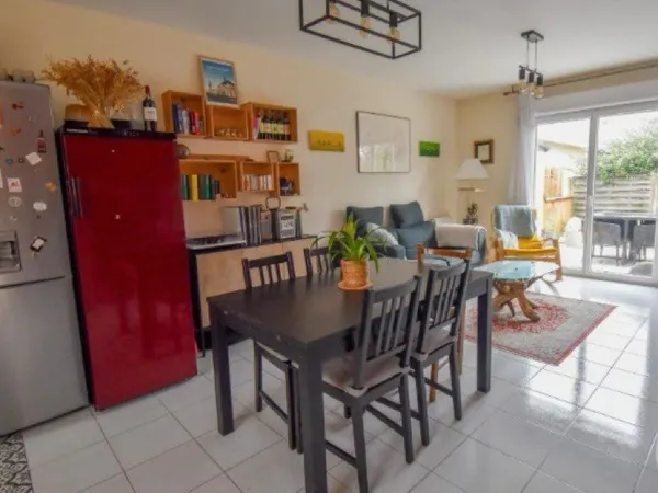 Maison de 62m2 à Hastignan