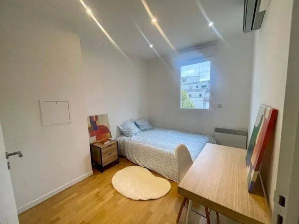 Studio 1 pièce 20 m²
