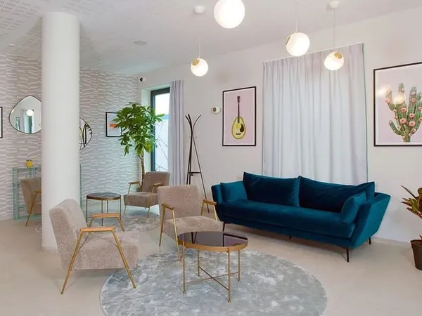 Appartement 1 pièce 19 m²
