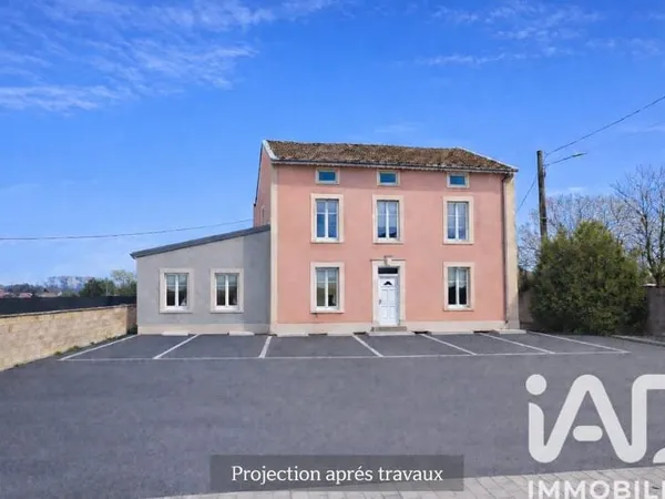 Maison avec appartements 200 m²