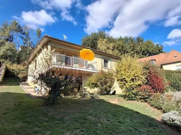 Maison À Vendre sur Champcevinel