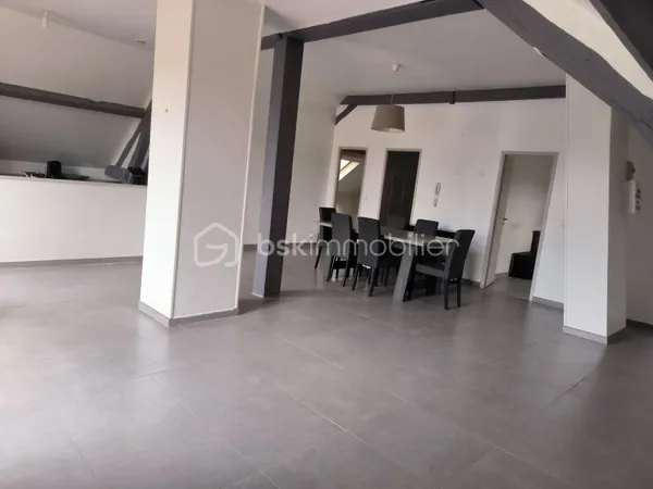 Appartement 3 pièces 75 m²