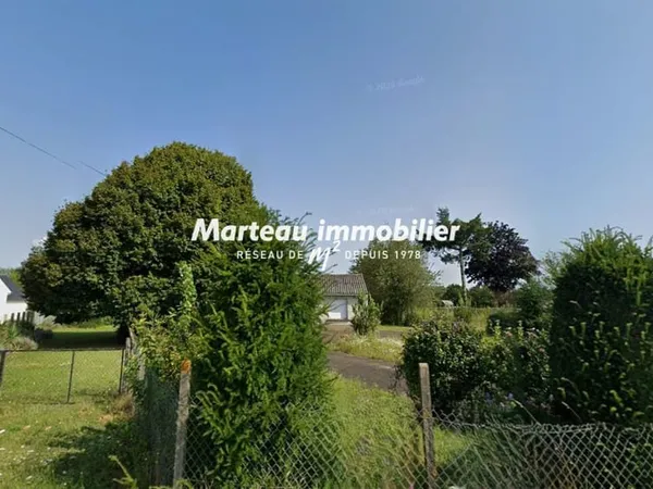 Terrain Changé 2 507 m²