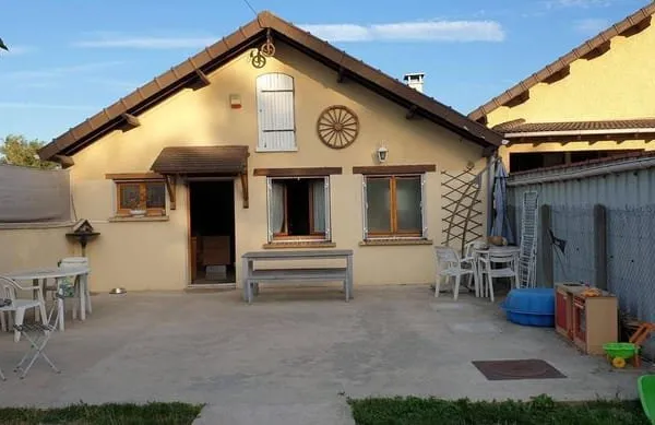 Maison 4 pièces 80 m²