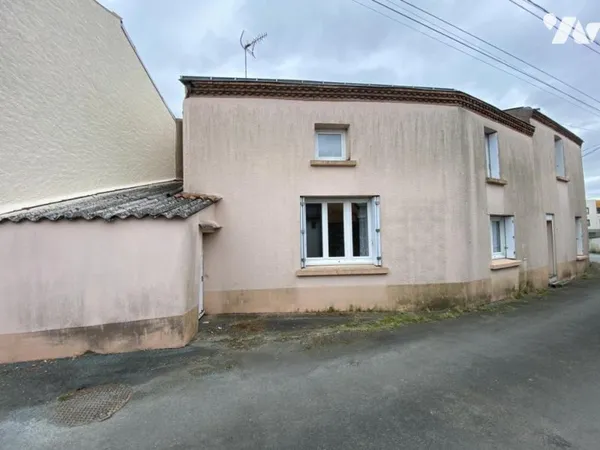 Maison 121 m²
