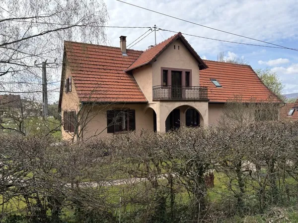 Maison 8 pièces 214 m²