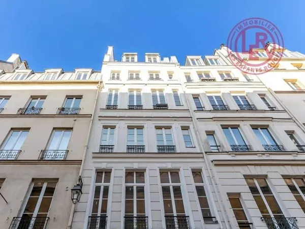 Appartement 1 pièce 24 m²