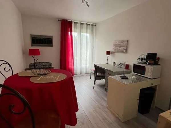 Appartement 1 pièce 18 m²