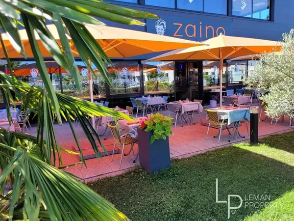 Restaurant 300 m²