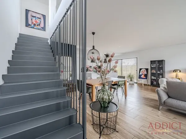 Maison d'achitecte 145 m2 - 4 chambres - Belles prestations