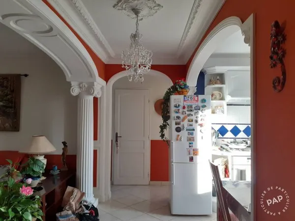 Appartement 3 pièces 65 m²