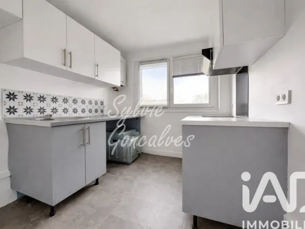 Appartement 3 pièces 55 m²