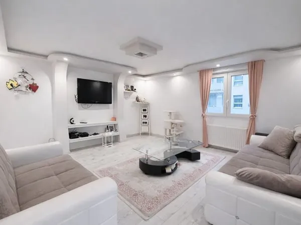 Ambilly appartement de type 4