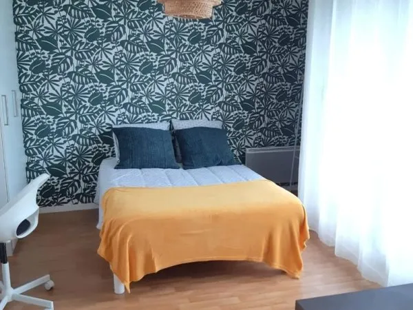 Appartement 1 pièce 19 m²