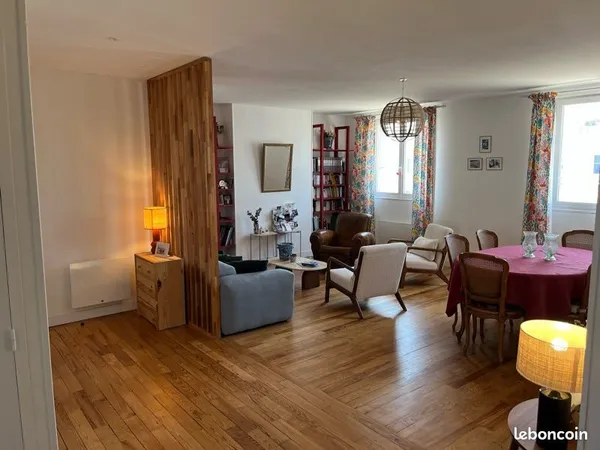 Location appartement rue de Siam