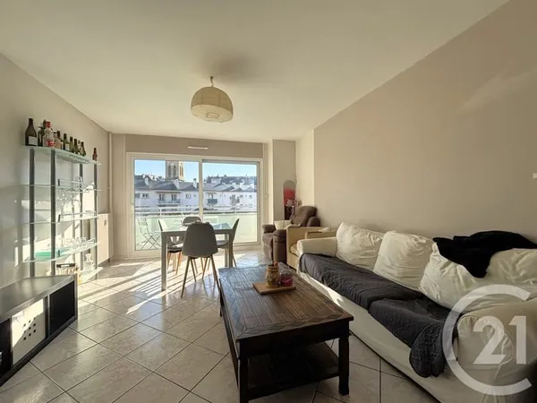 Appartement 4 pièces 76 m²