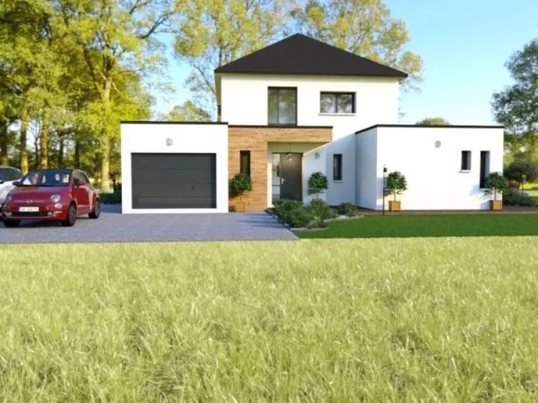 Maison 6 pièces 180 m²