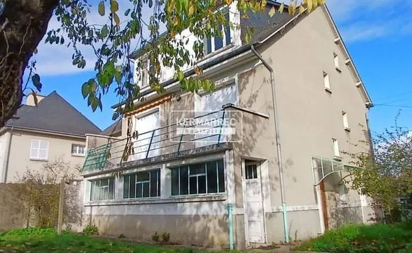 Maison 6 pièces 123 m²