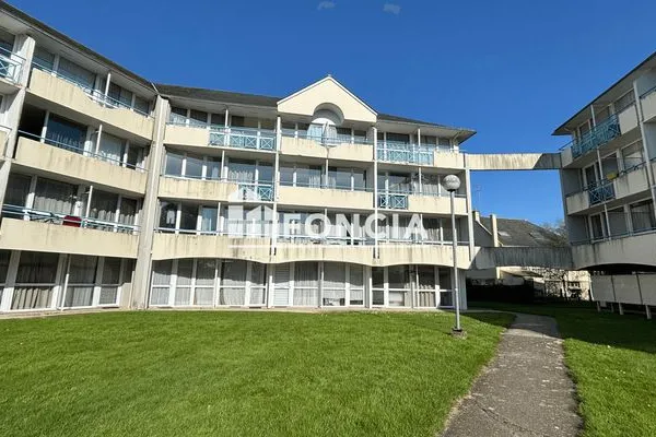 Appartement 1 pièce 18 m²