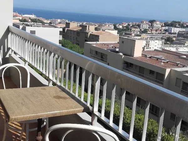 Appartement 1 pièce 29 m²