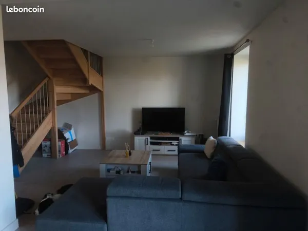 Appartement T4 à louer