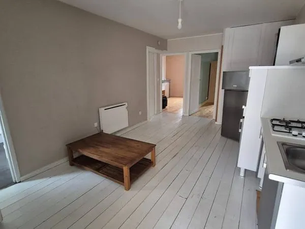 Appartement 3 pièces 45 m²