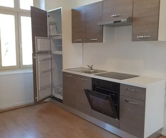 Appartement de 47m2 à louer sur Castelnaudary