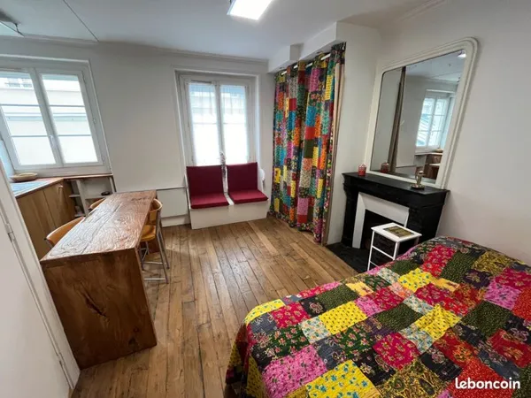 Studio Cosy et Fonctionnel DPE C