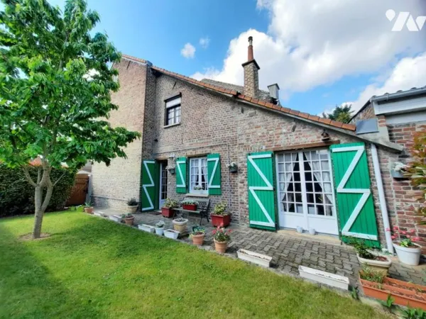 Maison 4 pièces 81 m²