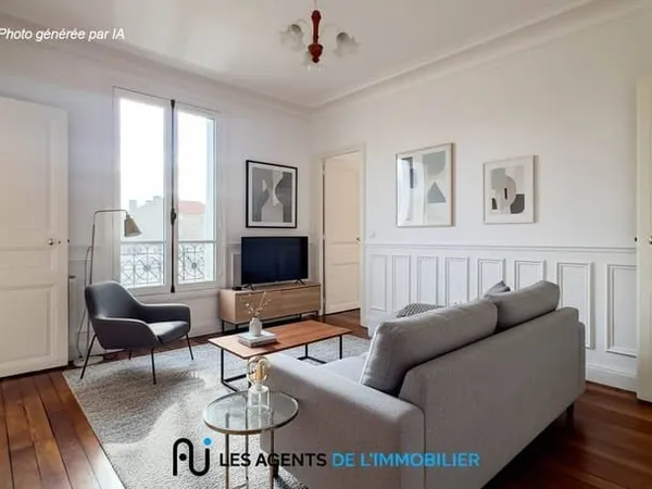 Appartement 3 pièces 70 m²