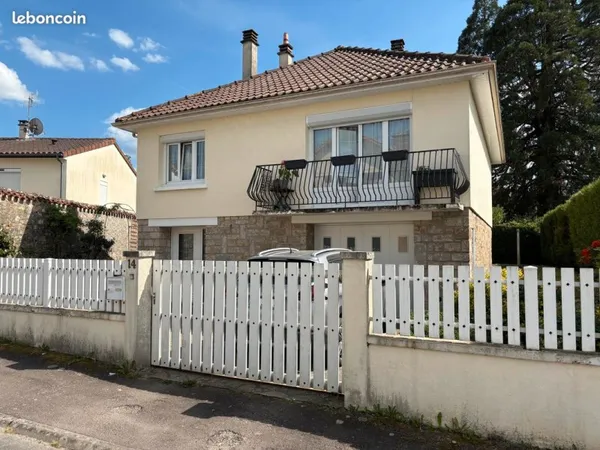 Maison a louer - 87200 saint junien