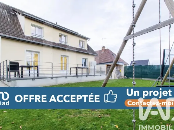Maison 6 pièces 170 m²