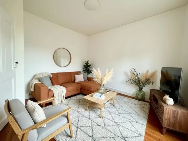 Appartement T3/4 84m² Toulouse centre ville avec extérieur et cave