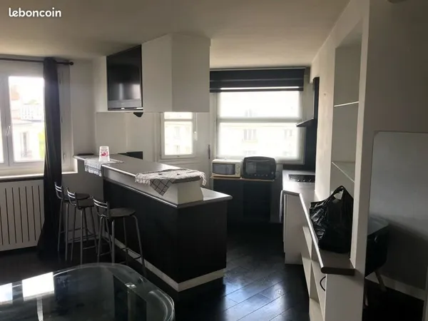 Appartement Meublé 40m2