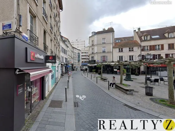 Local commercial 29 m²