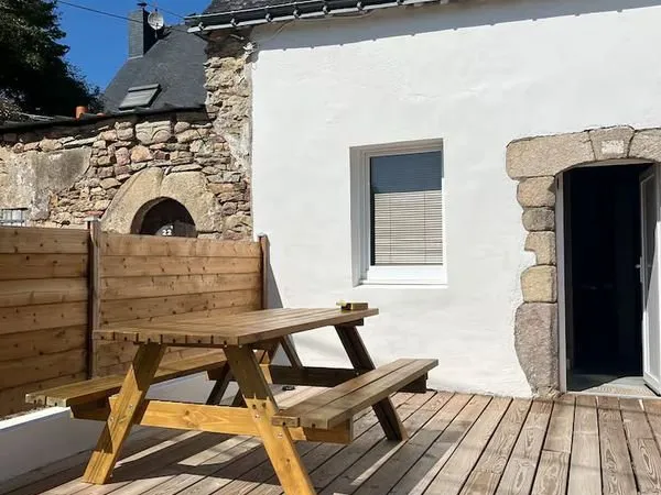 Maison 2 pièces 35 m²