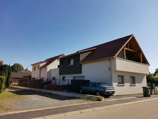 Immeuble de rapport 160 m²
