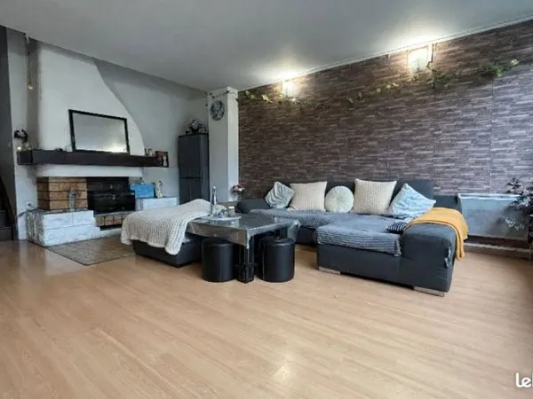 Maison 5 pièces 120 m²