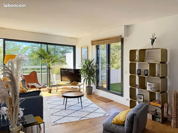 Penthouse 3 pièces 67 m²