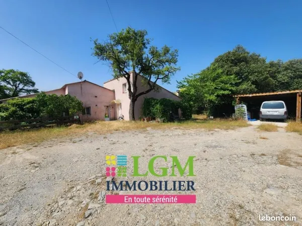 Maison 3 pièces 111 m²