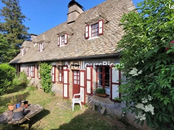 Maison 6 pièces 140 m²