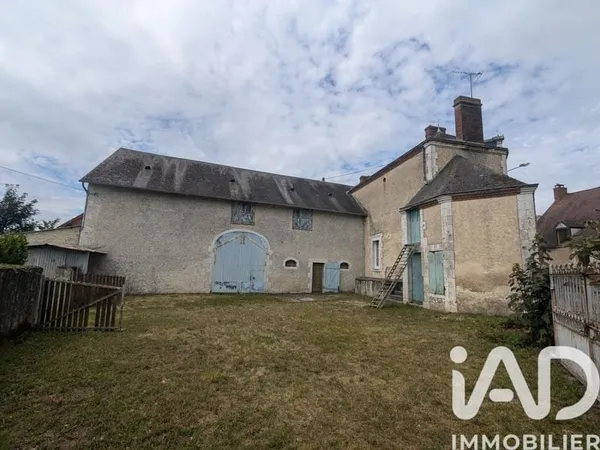 Vente Maison de village 5 pièces