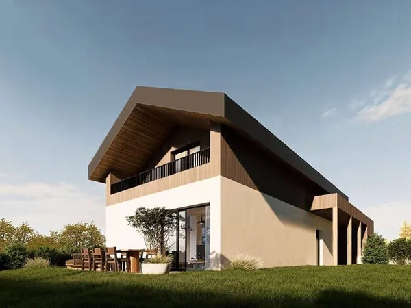 Maison 5 pièces 136 m²