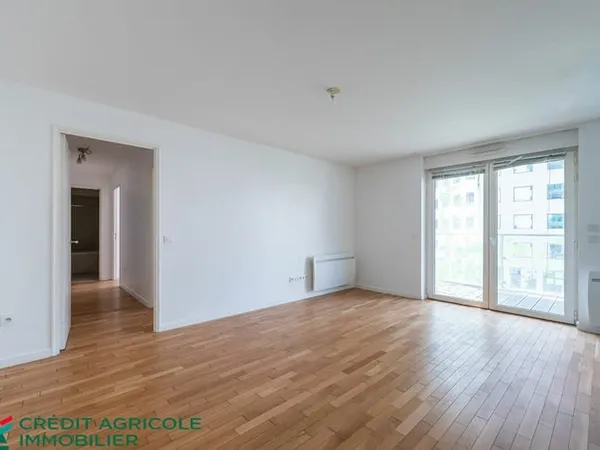 Appartement Courbevoie 3 pièces 63,80 m² quartier 'Les Renardières'