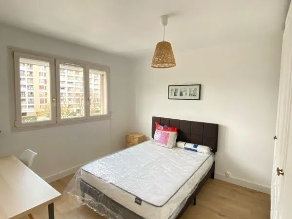 Chambre en colocation - Métro St Marguerite- Appt refait à neuf
