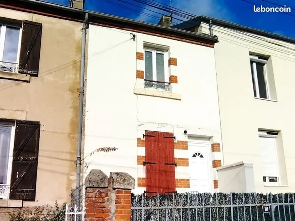 Maison de ville Cusset