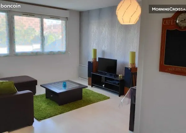 Appartement 2 pièces 50 m²